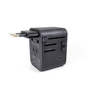 Origin Outdoors Outdoor Travel Adapter Weltenbummler