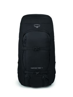 OSPREY hiking backpack FARPOINT TREK 75 II, black