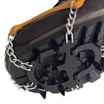 Chain Mount Track Shoe Chains