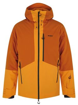 HUSKY men&#039;s ski jacket Gomez M, mustard/yellow