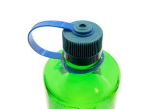 Nalgene nm sustain bottle for drinking 1 l parrot green