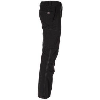 Trekking Pants Rachel, black