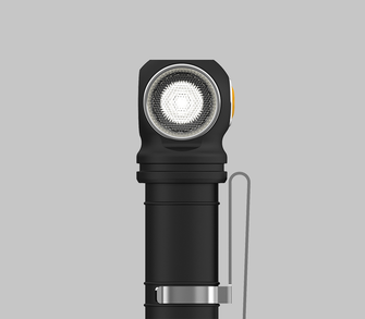 ArmyTek Wizard C2 Pro Max Magnet White LED Handheld Flashlight with Magnetic Mount 3720 lm 1440