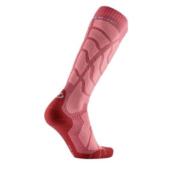 Therm-ic ski socks, coral