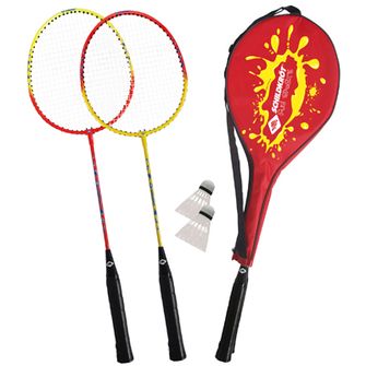 Schildkröt® Badminton set for 2 players