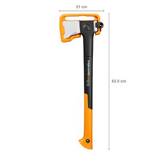 Fiskars X-Series X24 Splitting Axe - M-Blade