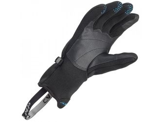 CAMP fleece gloves G LITE Wind