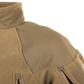 Helikon-Tex Sweatshirt STRATUS - Heavy Fleece - Coyote