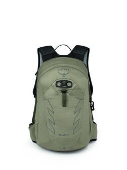 OSPREY hiking backpack TALON JR,  green belt/black