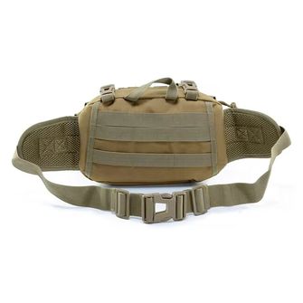 DRAGOWA TACTICAL Sierra 7 L, green