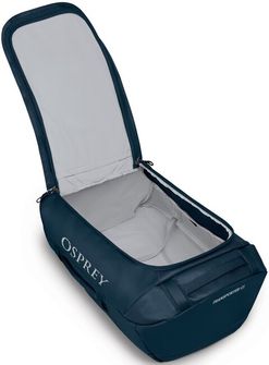 OSPREY TRANSPORTER 65 bag,  venturi blue