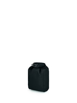 OSPREY packaging DRY SACK 3 W/WINDOW, black