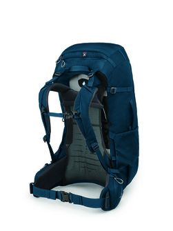 OSPREY hiking backpack FAIRVIEW TREK 50,  night jungle blue