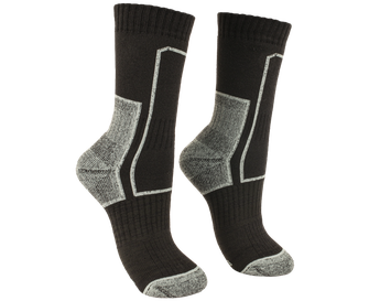 BENNON trekking socks TREK Sock black/grey