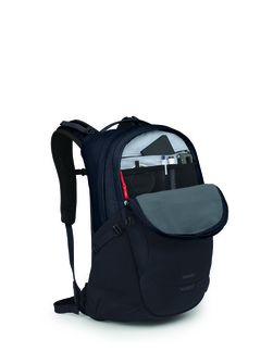 OSPREY city backpack PARSEC, black