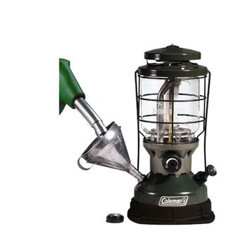 Coleman Lantern Northstar, unleaded petrol