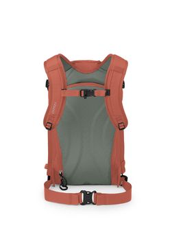 OSPREY skialp backpack SOPRIS 20,  emberglow orange