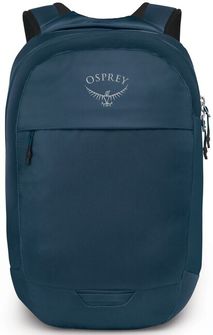 OSPREY city backpack TRANSPORTER PANEL LOADER,  venturi blue