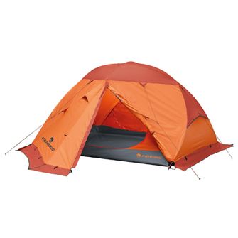 Ferrino Svalbard tent for 3 persons, orange