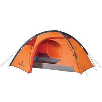 Ferrino Trivor tent for 2 persons, orange