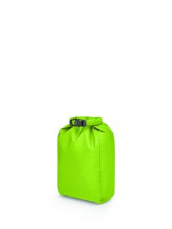 OSPREY packaging DRY SACK 6 W/WINDOW,  limon green