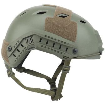 DRAGOWA Tactical Fast BJ Tracker Tactical Helmet, Digital Desert