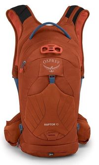 OSPREY cycling backpack RAPTOR 10,  firestarter orange