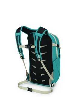 OSPREY city backpack DAYLITE PLUS EARTH,  tropical blue