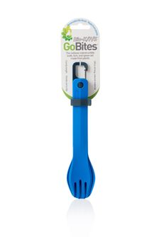 humangear Cutlery GoBites BIO K/F/S blue