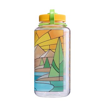 Nalgene Bottle WM Sustain 1 L river