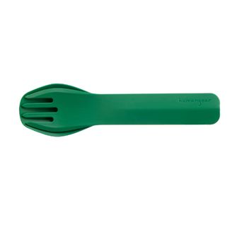 humangear Cutlery GoBites BIO DUO green