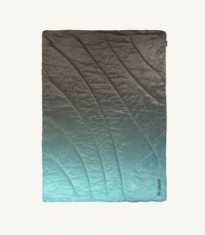 Klymit Horizon sleeping blanket, blue