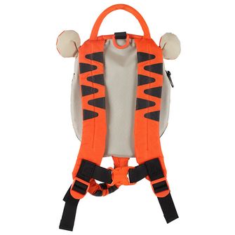 LittleLife children&#039;s backpack with tiger motif 2 l