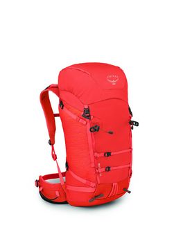 OSPREY climbing backpack MUTANT 38,  mars orange