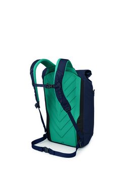 OSPREY climbing backpack ZEALOT 30,  cetacean blue