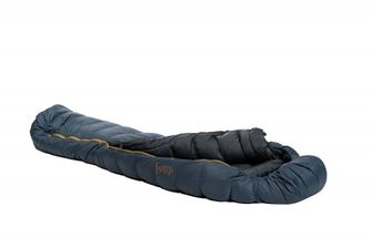 Patizon Summer sleeping bag R 300 S Left, Midnight navy