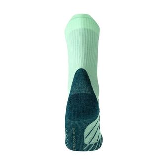 Therm-ic women&#039;s high socks, pale green