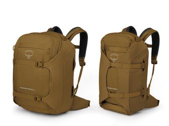 OSPREY city backpack PORTER 30,  brindle brown