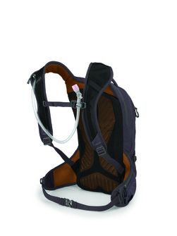 OSPREY cycling backpack RAVEN 10,  space travel grey