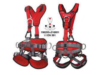 CAMP climbing harness Access Sit