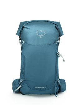 OSPREY hiking backpack DOWNBURST 34 WOMENS,  tidal blue