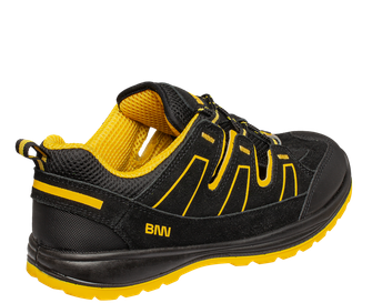 BENNON working sandals ALEGRO O1 ESD, yellow