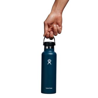 Hydro Flask Thermo bottle 21 OZ Standard Flex Cap, indigo