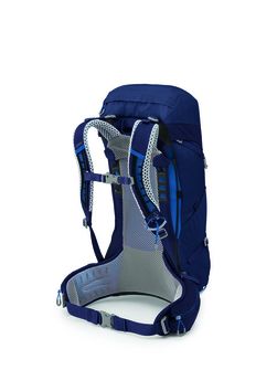 OSPREY hiking backpack STRATOS 26,  cetacean blue