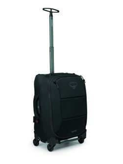 OSPREY bag OZONE 4-WHEEL CARRY ON 36, black