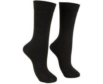 BENNON UNIFORM Sock, black