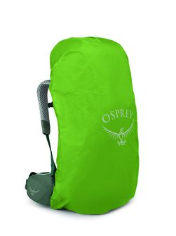 OSPREY hiking backpack AURA AG LT 50,  koseret/darjeeling spring gren