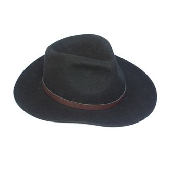 Hat Crushable, black