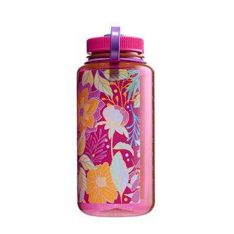 Nalgene Bottle WM Sustain 1 L botanical florals