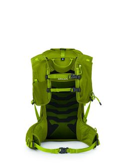 OSPREY hiking backpack TALON VELOCITY 20,  matcha green/lemongrass